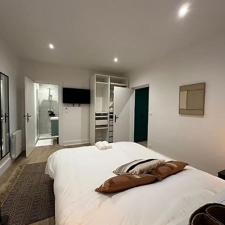 ריימס Santa Fe, Appartement Neuf Proche Du Centre-Ville מראה חיצוני תמונה