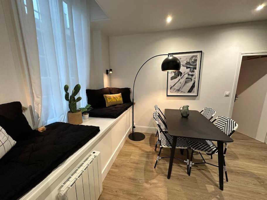 ריימס Santa Fe, Appartement Neuf Proche Du Centre-Ville מראה חיצוני תמונה