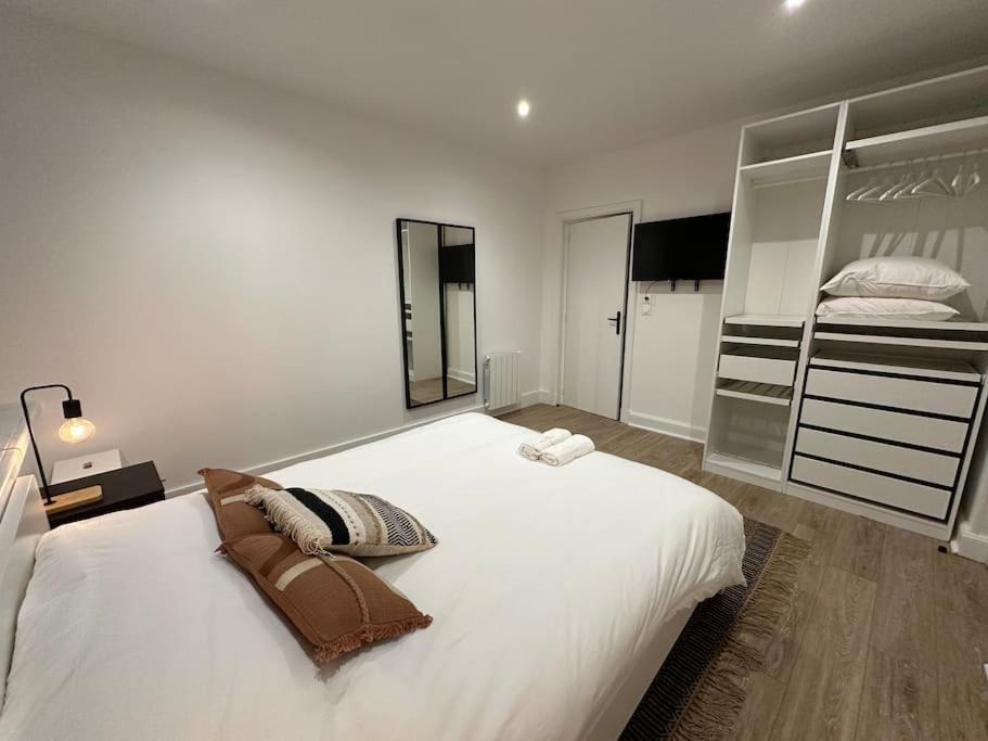 ריימס Santa Fe, Appartement Neuf Proche Du Centre-Ville מראה חיצוני תמונה